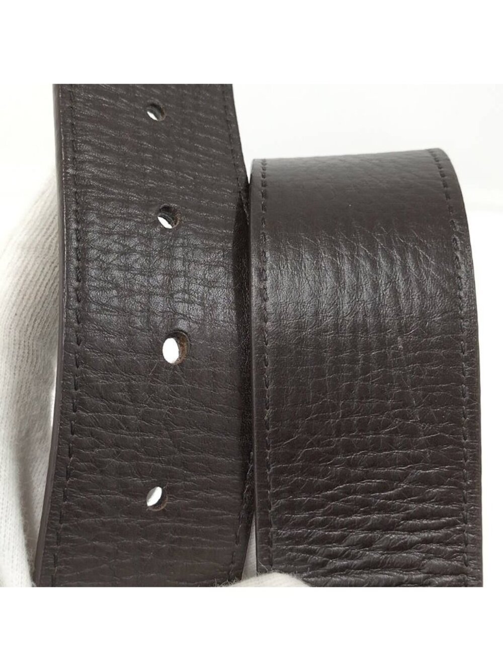 Louis Vuitton Initial Logo Belt Ceinture - Picture 10 of 10